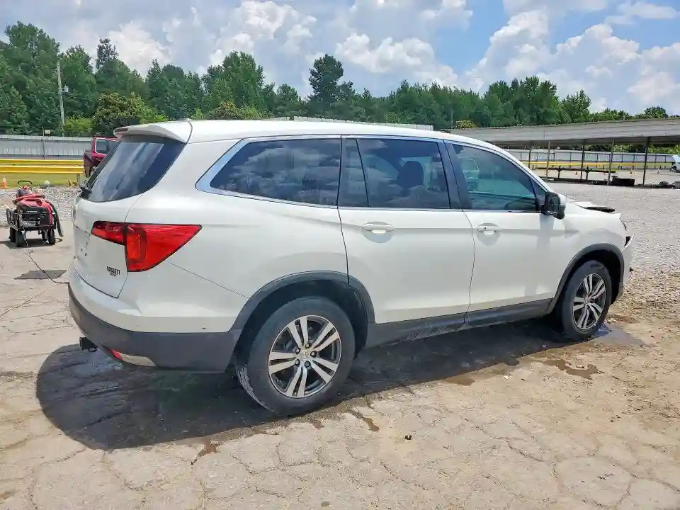5FNYF5H53HB016950 2017 HONDA PILOT-2