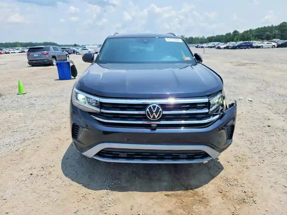 1V2NE2CA6LC217108 2020 VOLKSWAGEN ATLAS-4