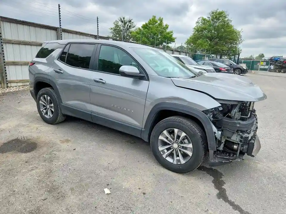 3GNAXHEG2SL220581 2025 CHEVROLET EQUINOX-3