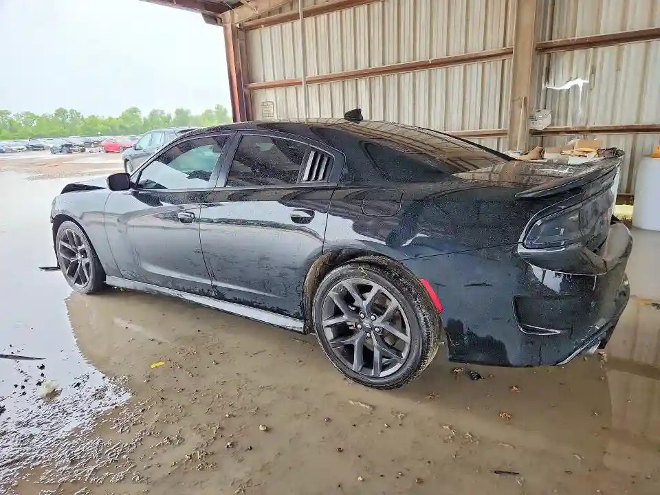 2C3CDXHG8PH555266 2023 DODGE CHARGER-1