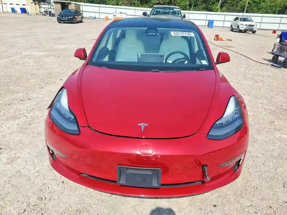 5YJ3E1EB1MF862391 2021 TESLA MODEL 3-4