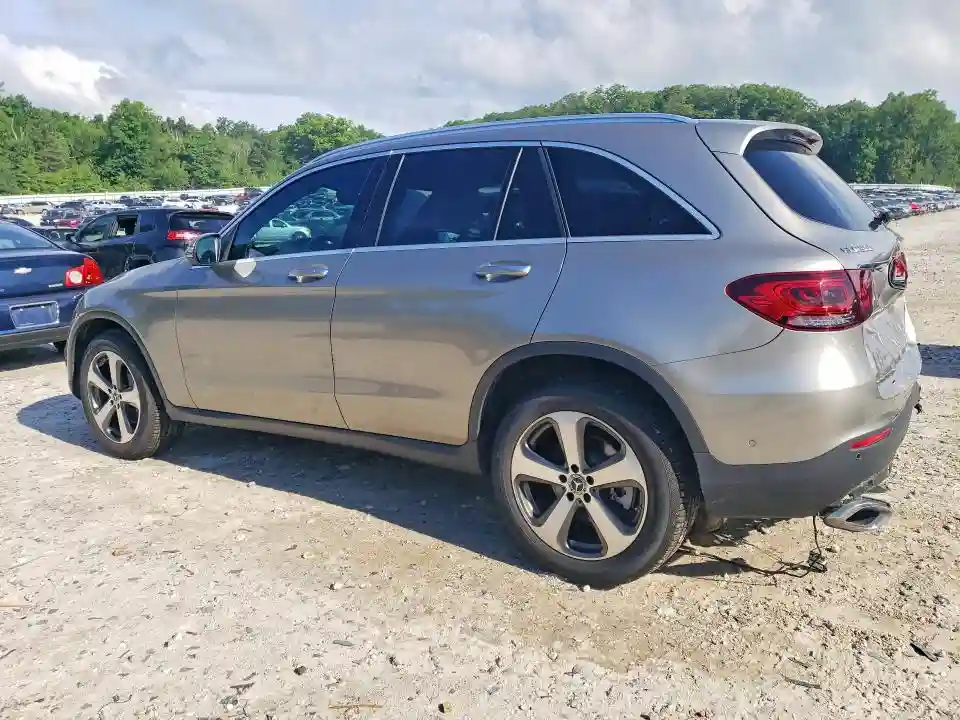 WDC0G8EB0LF719913 2020 MERCEDES-BENZ GLC-CLASS-1