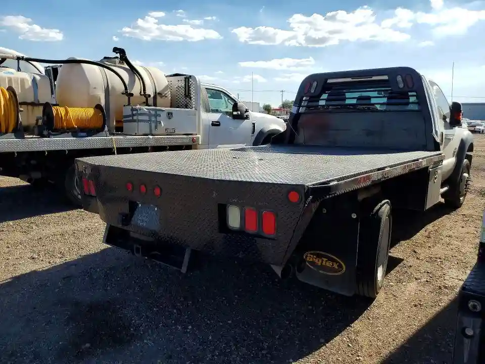 1FDUF4GT4FEB71719 2015 FORD F450-2