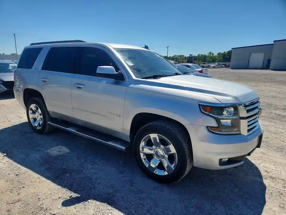 1GNSKBKC2FR727187 2015 CHEVROLET TAHOE-3