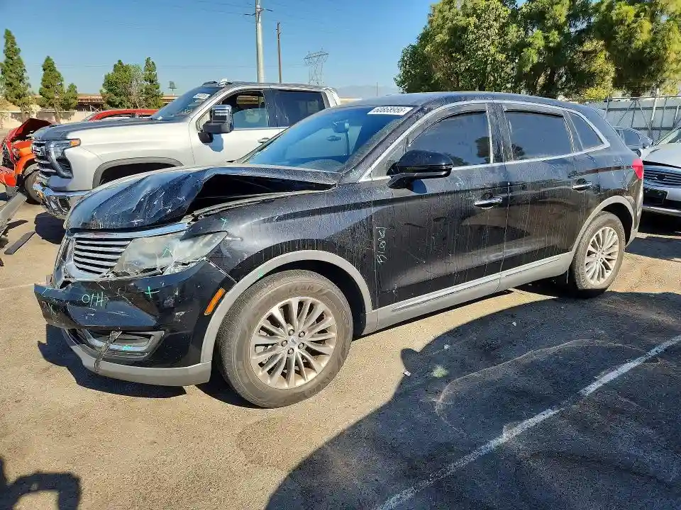 2LMTJ6KR0GBL57356 2016 LINCOLN MKX-0
