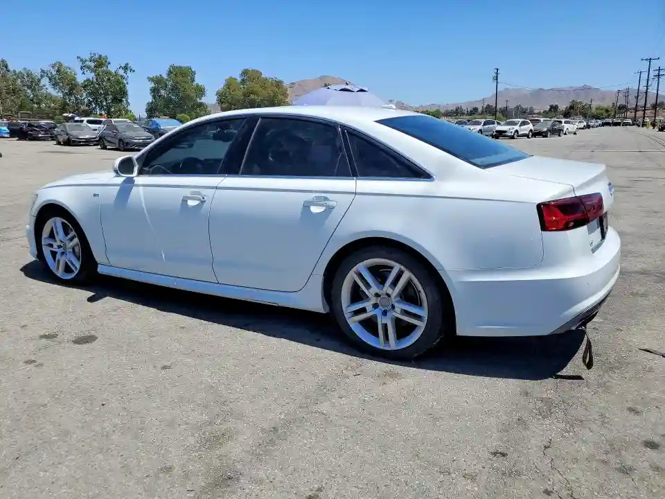 WAUGFAFCXGN118023 2016 AUDI A6-1