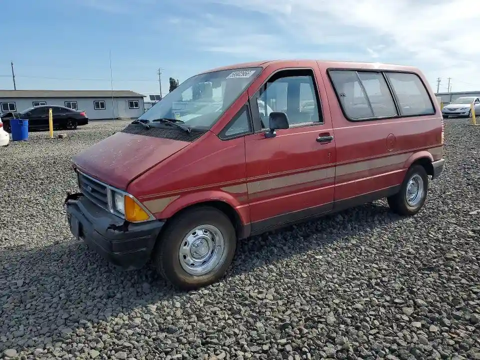 1FMCA11UXKZB33635 1989 FORD AEROSTAR-0