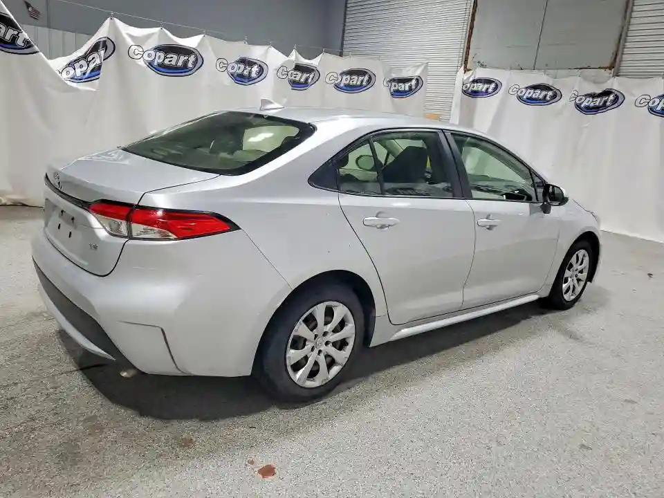 JTDEPMAE3NJ202660 2022 TOYOTA COROLLA-2