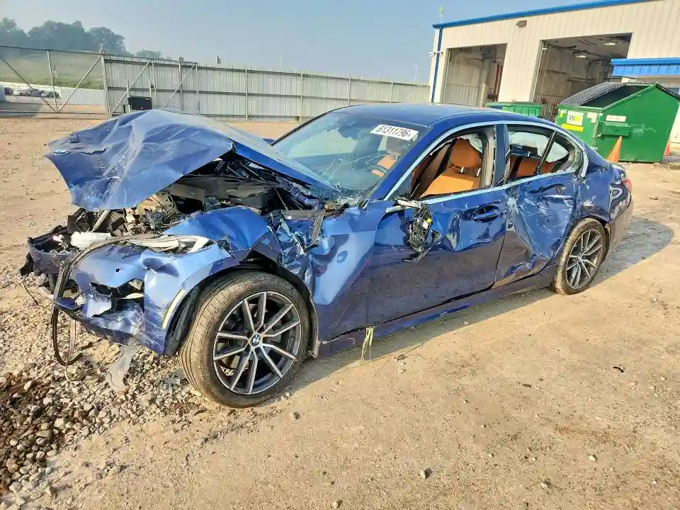 3MW5R7J06M8B96036 2021 BMW 3 SERIES-0