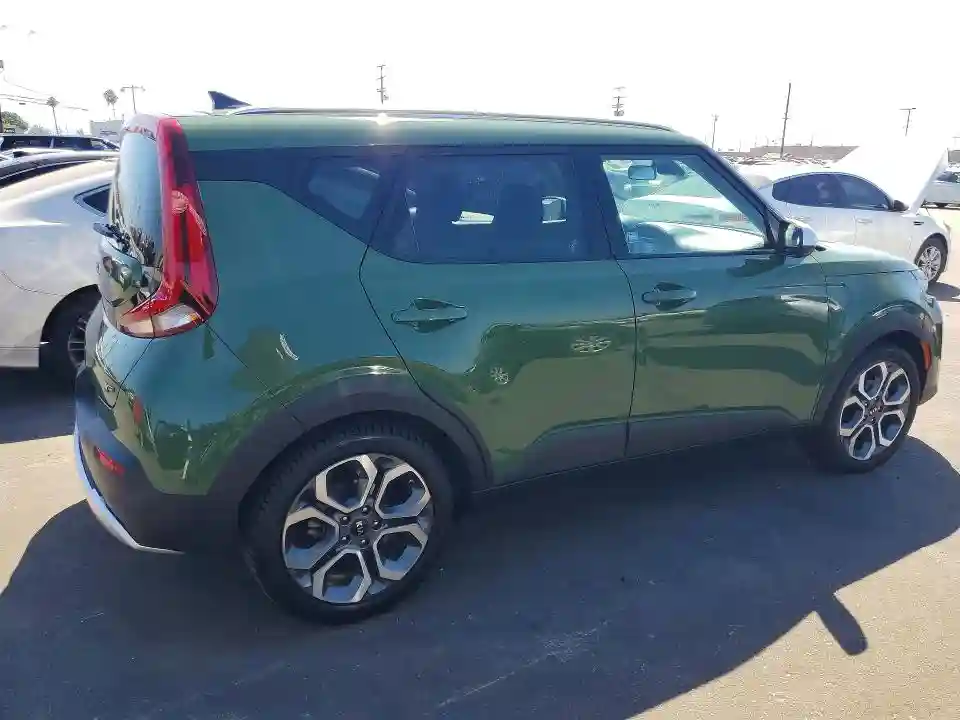 KNDJ23AU6M7127432 2021 KIA SOUL X-LIN-2