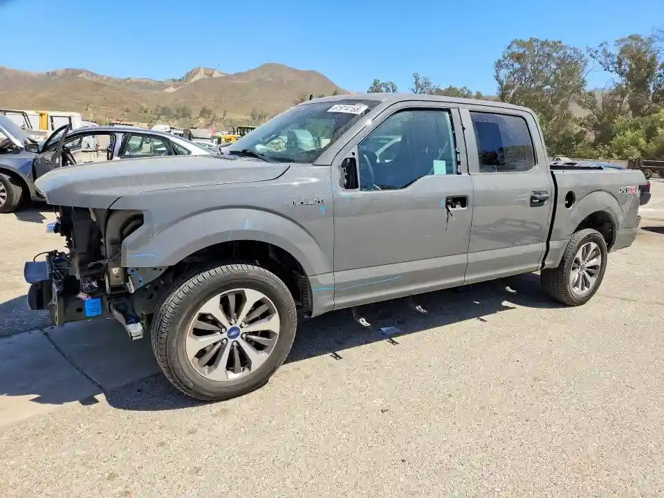 1FTEW1CP4LFA58097 2020 FORD F150-0