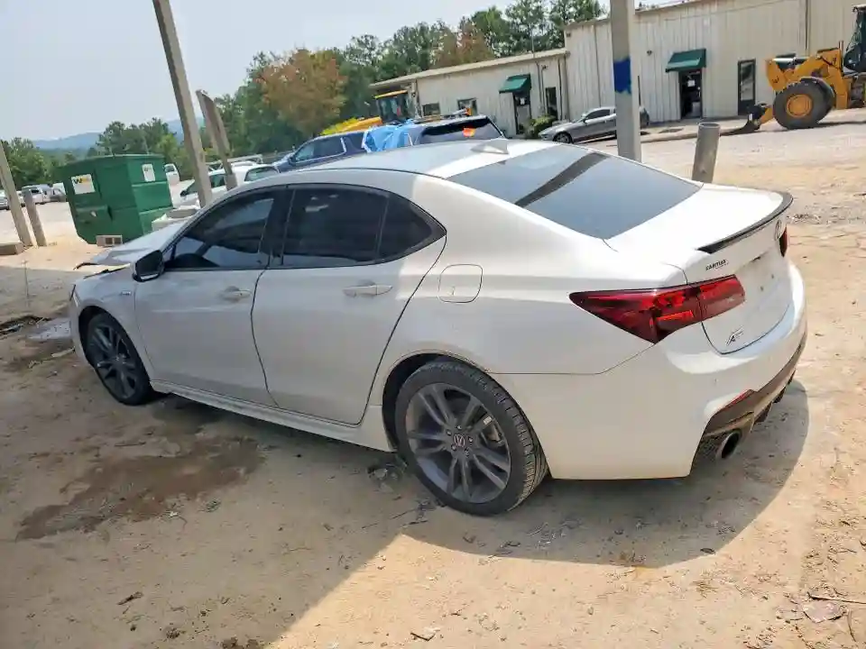 19UUB2F6XKA005451 2019 ACURA TLX-1