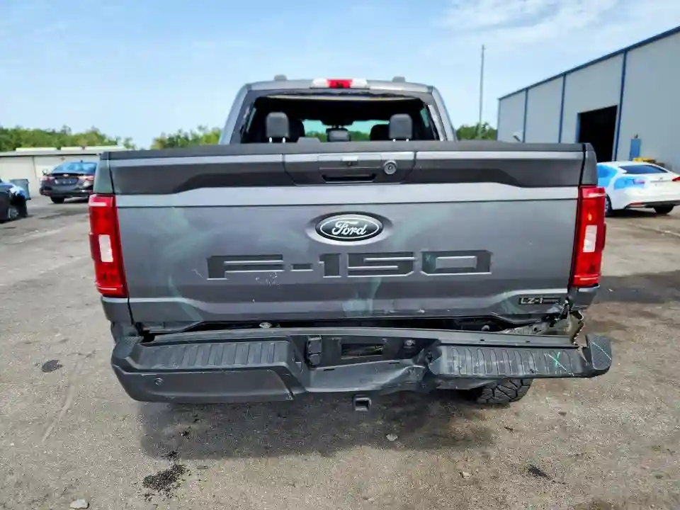 1FTFW1E57MFA09770 2021 FORD F150-5