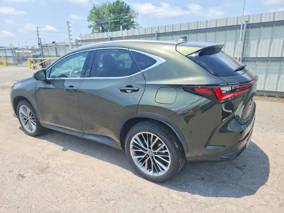 2T2HKCEZ6TC058917 2026 LEXUS NX-1