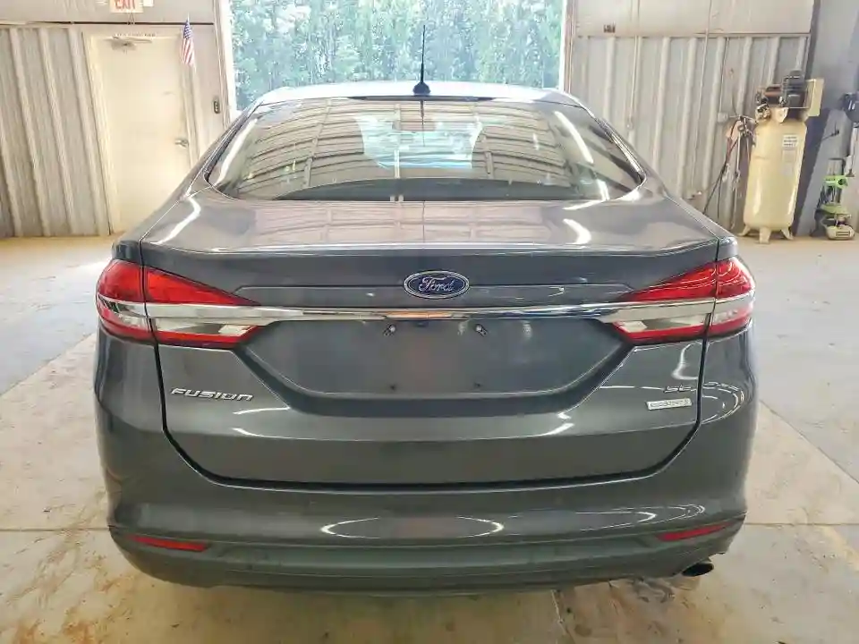 3FA6P0HD8JR183586 2018 FORD FUSION-5