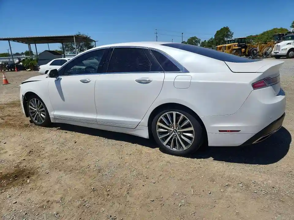 3LN6L5KU7HR628210 2017 LINCOLN MKZ-1