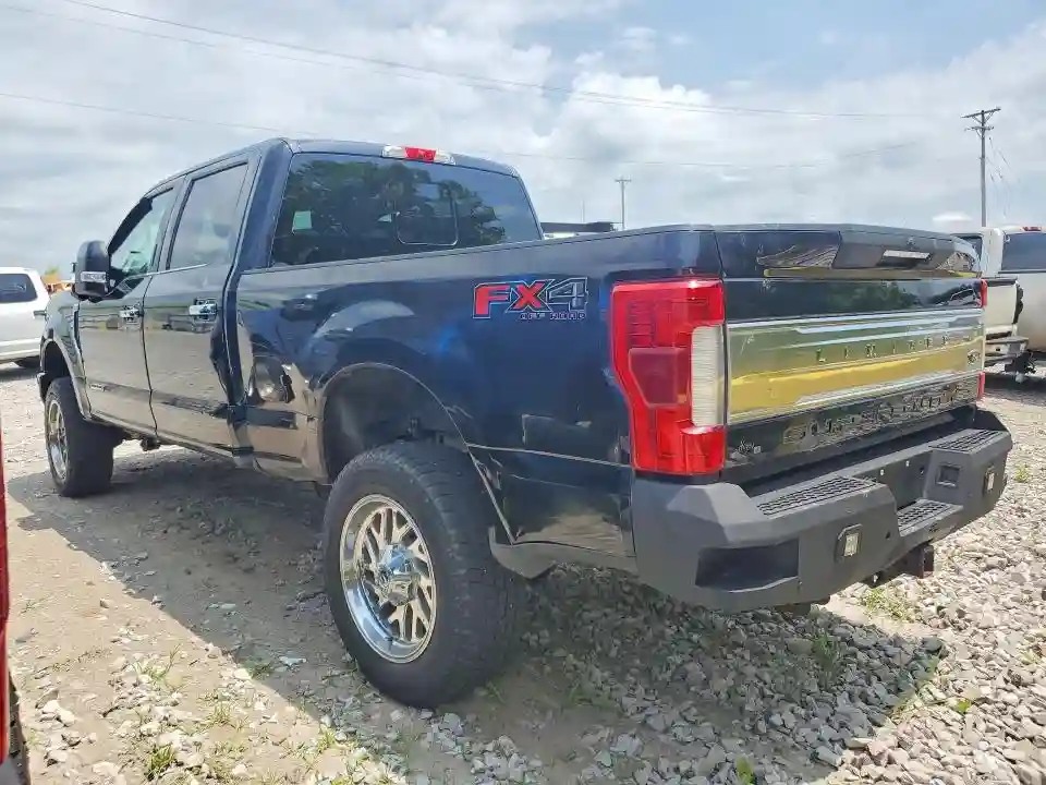 1FT8W3BT6KED20908 2019 FORD F350-1