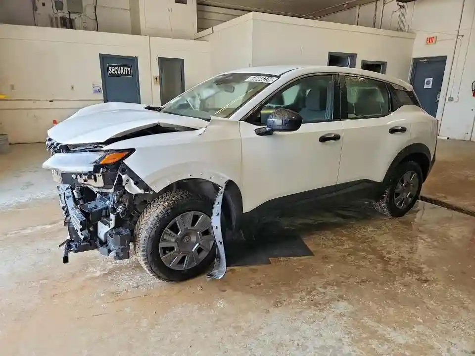3N8AP6BB9SL326293 2025 NISSAN KICKS-0