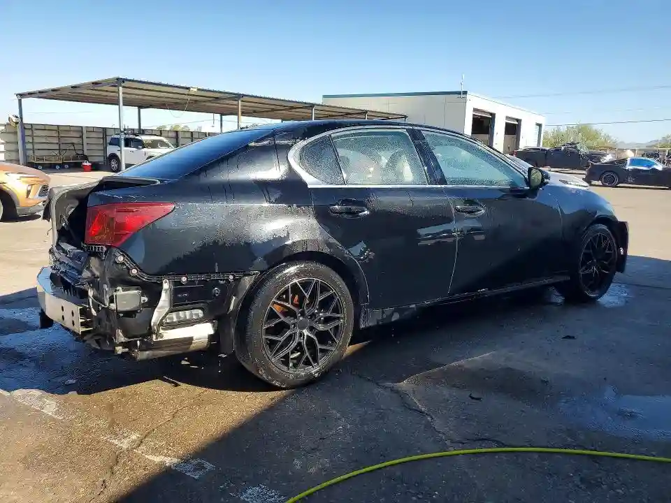 JTHBE1BL5FA007745 2015 LEXUS GS350-2