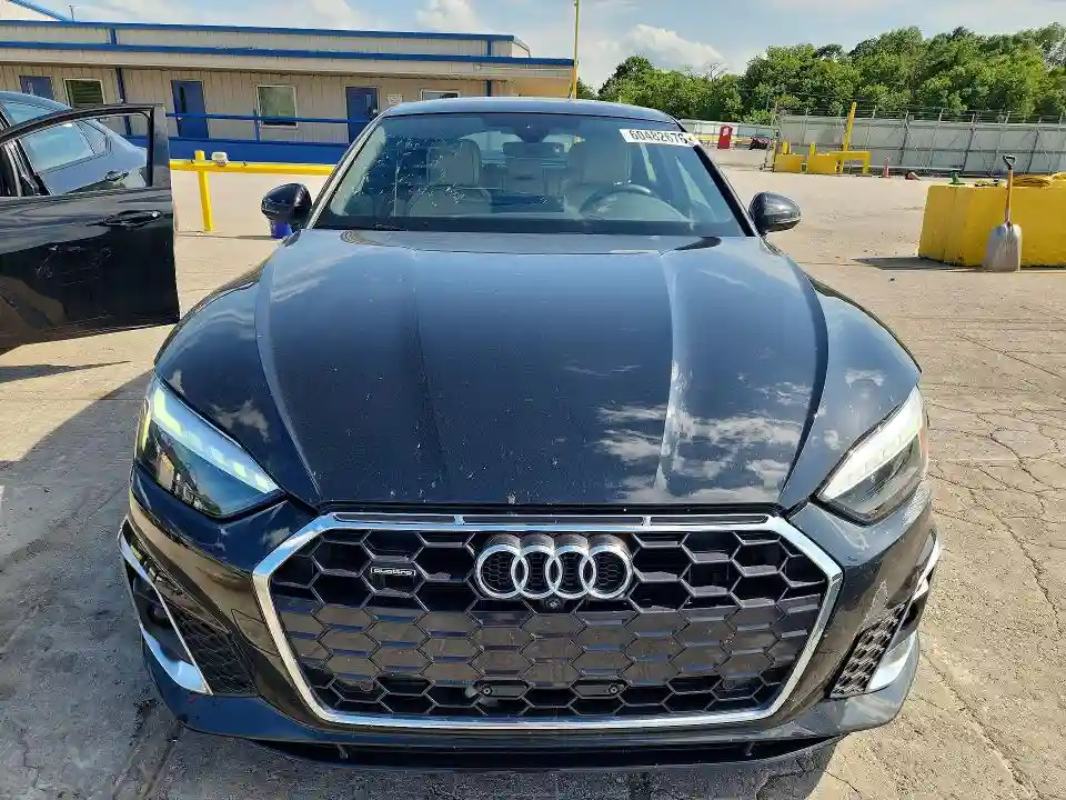 WAUFACF56RA020785 2024 AUDI A5-4