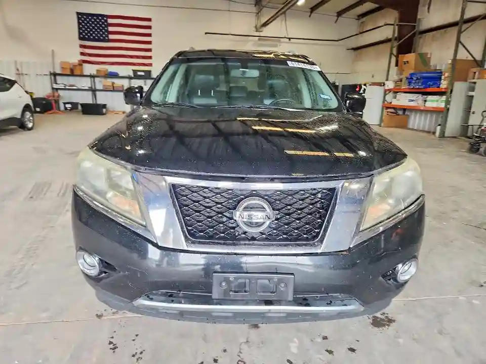 5N1AR2MM1FC632401 2015 NISSAN PATHFINDER-4