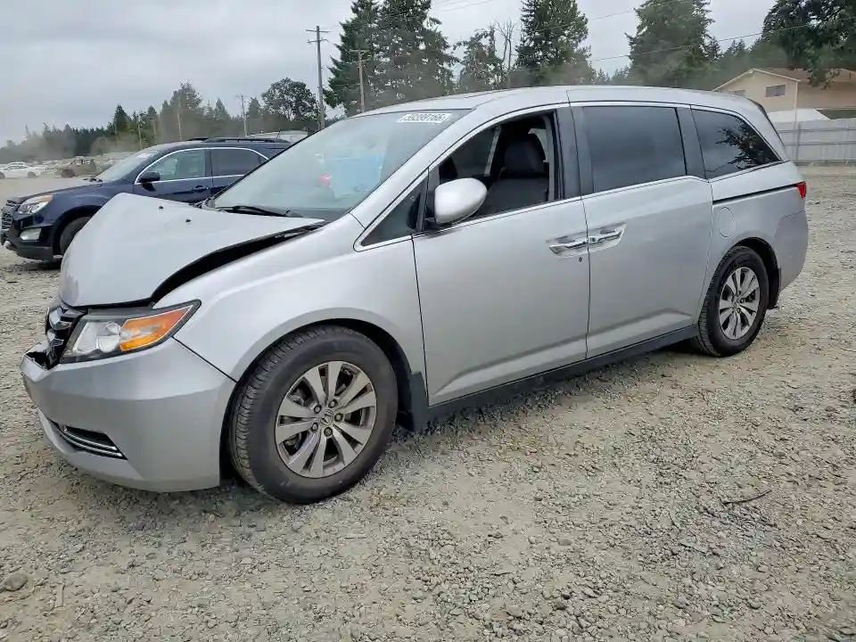5FNRL5H62FB024069 2015 HONDA ODYSSEY-0