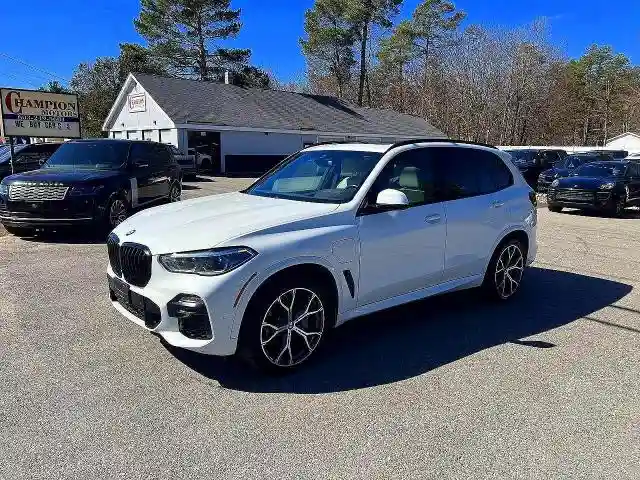 5UXTA6C08M9D84086 2021 BMW X5-1