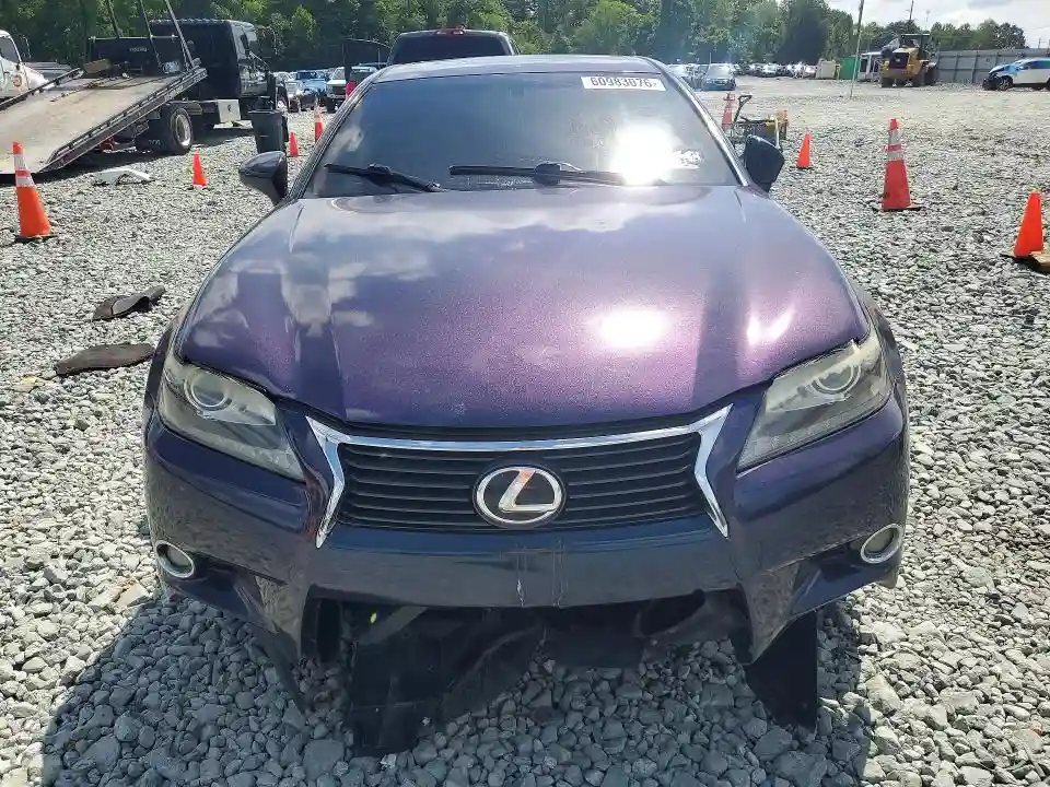 JTHBE1BL6FA006863 2015 LEXUS GS350-4