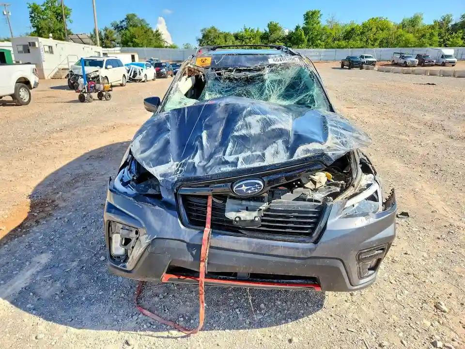 JF2SKARC1MH549771 2021 SUBARU FORESTER-4