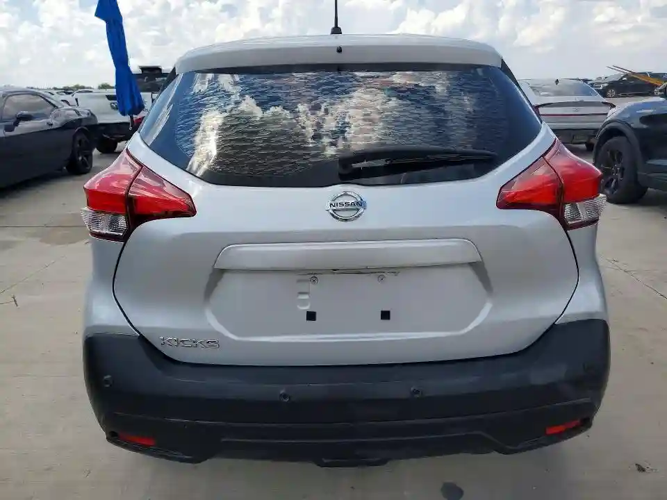 3N1CP5BV3LL564797 2020 NISSAN KICKS-5