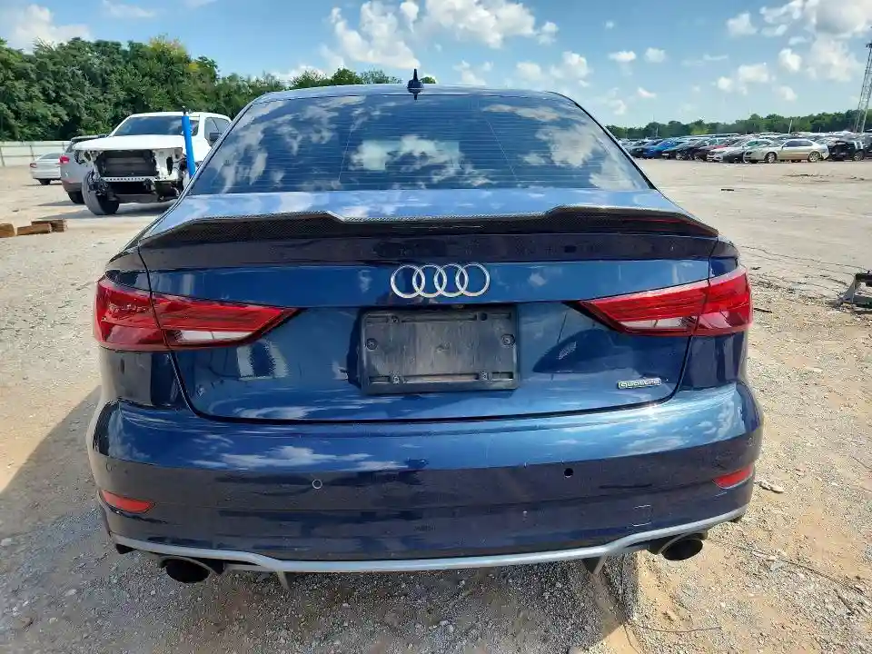 WAUJ8GFFXJ1060829 2018 AUDI A3-5
