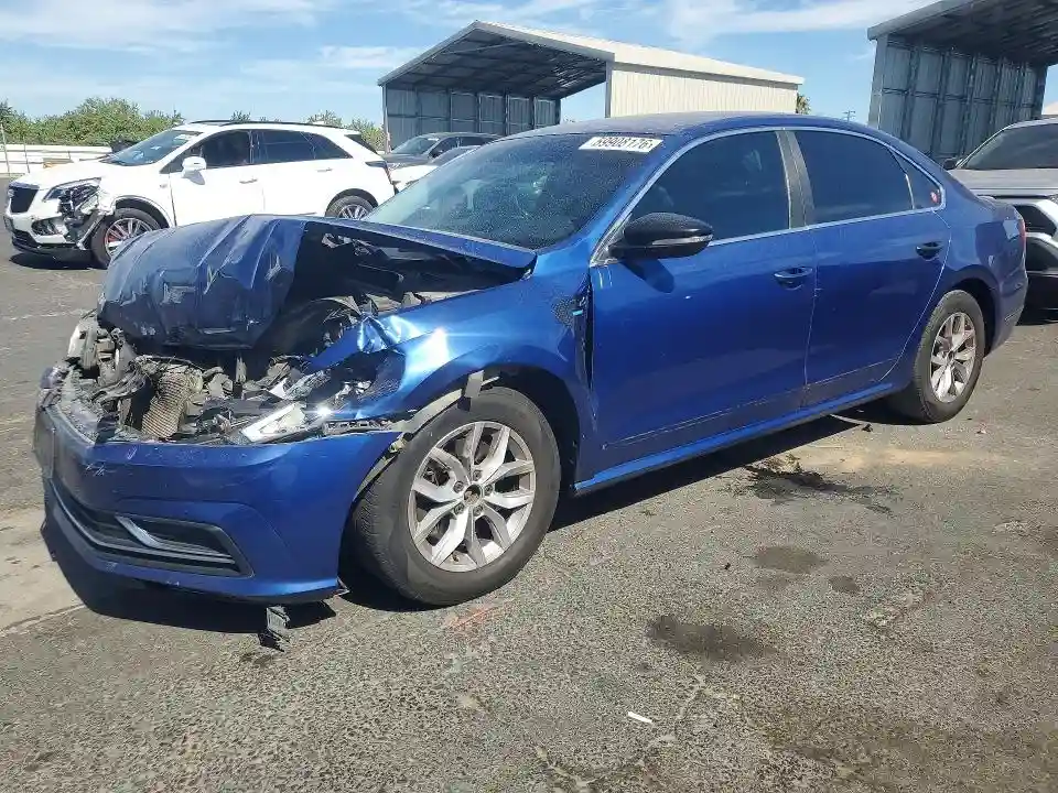 1VWAT7A32GC042026 2016 VOLKSWAGEN PASSAT-0