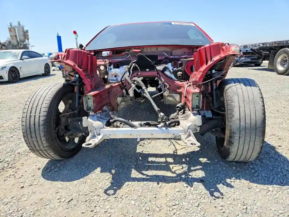 1G1FK1R67J0107140 2018 CHEVROLET CAMARO-4