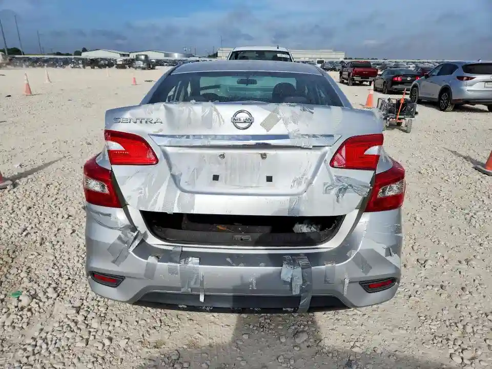 3N1AB7AP2GY298377 2016 NISSAN SENTRA-5