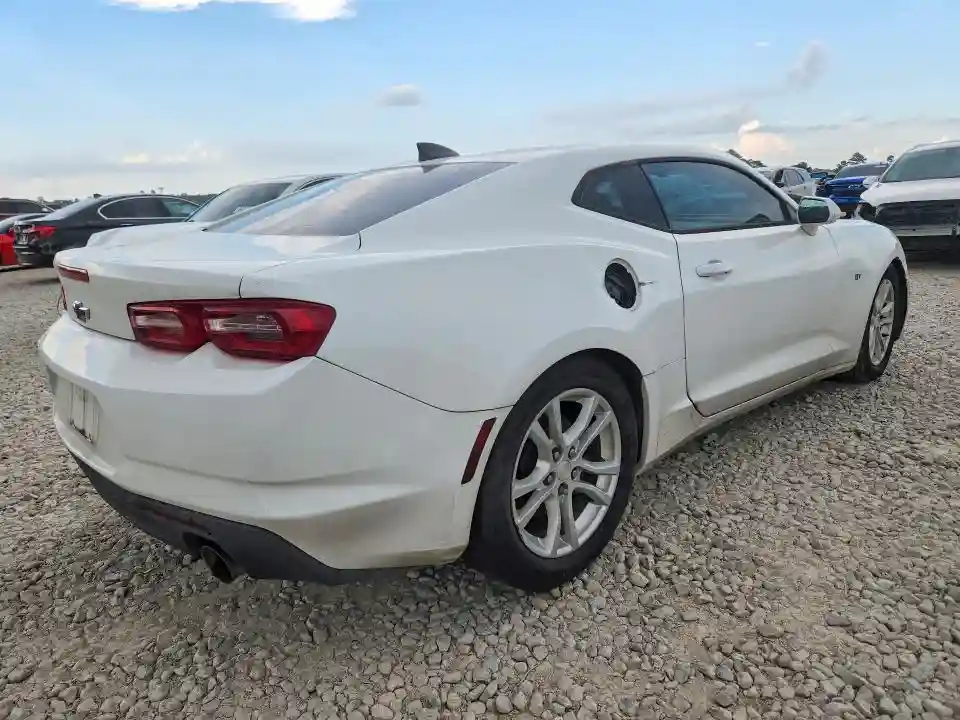 1G1FB1RX3K0153641 2019 CHEVROLET CAMARO-2