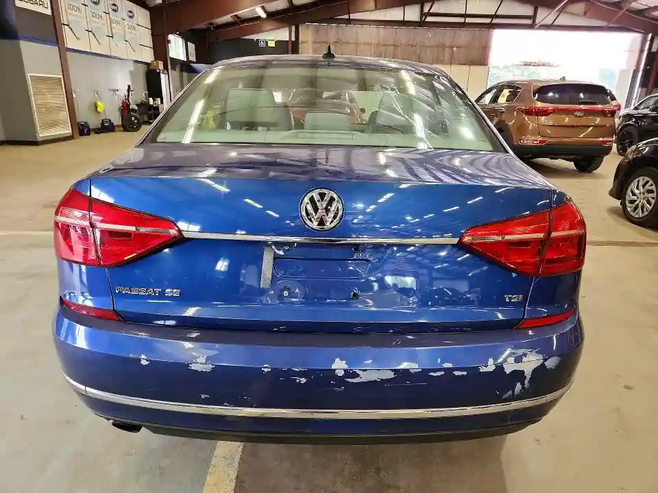 1VWBT7A38GC052743 2016 VOLKSWAGEN PASSAT-5