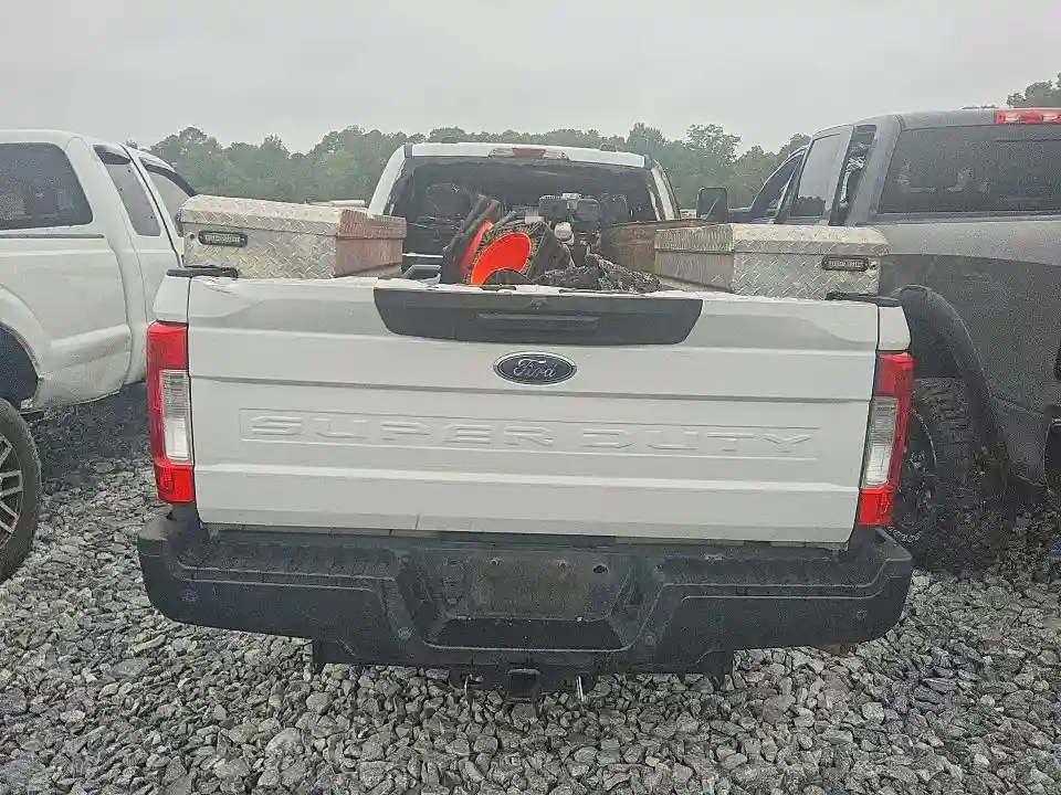 1FT7X2A6XLED87219 2020 FORD F250-5