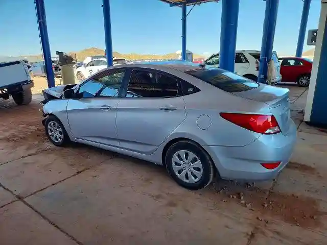 KMHCT4AE4GU163884 2016 HYUNDAI ACCENT-1