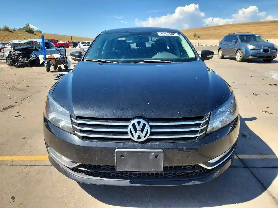 1VWAS7A33FC121366 2015 VOLKSWAGEN PASSAT-4