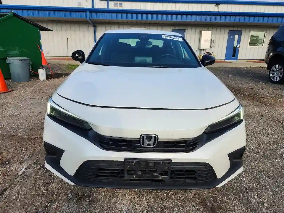 2HGFE2F50NH556615 2022 HONDA CIVIC-4