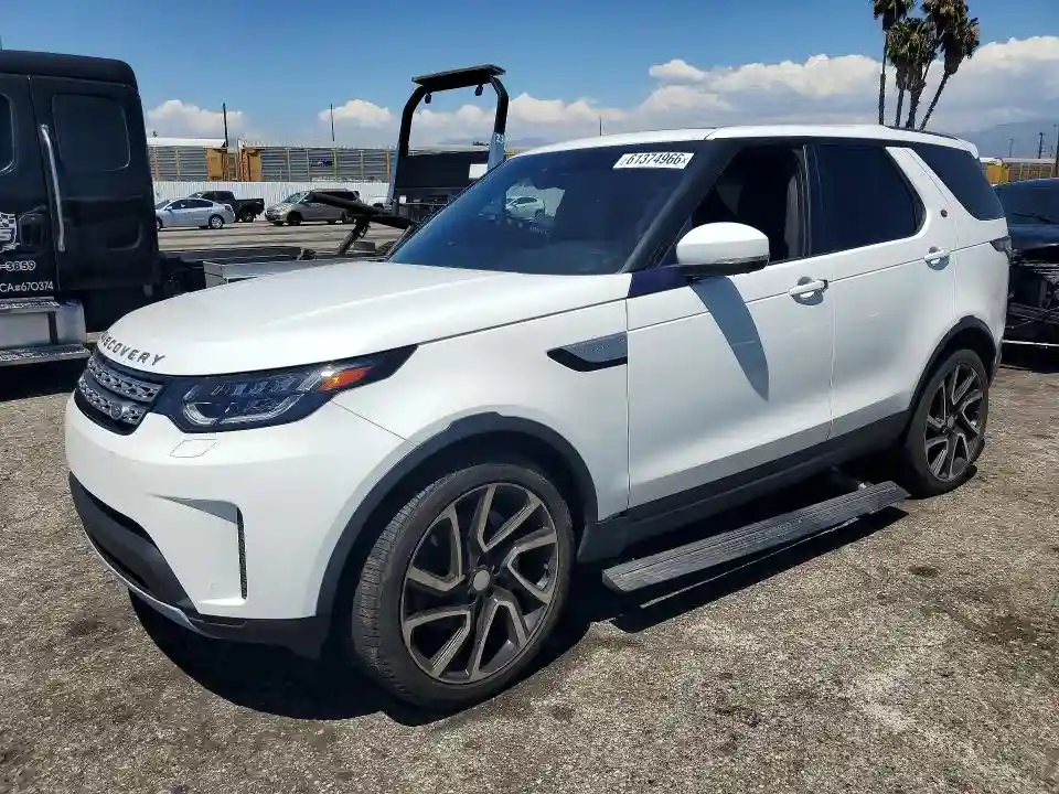 SALRR2RV9JA054005 2018 LAND ROVER DISCOVERY-0