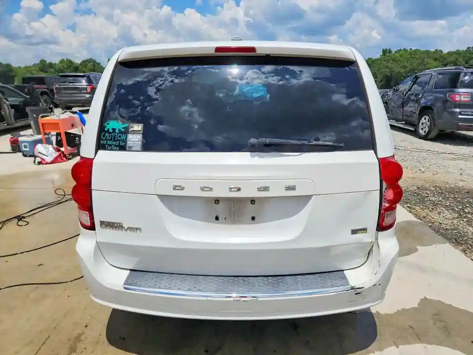 2C4RDGBG9GR194879 2016 DODGE CARAVAN-5