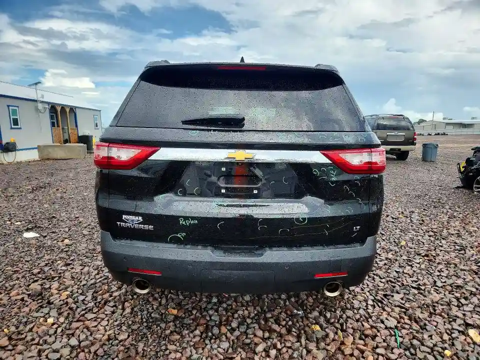 1GNERGKW3MJ166316 2021 CHEVROLET TRAVERSE-5