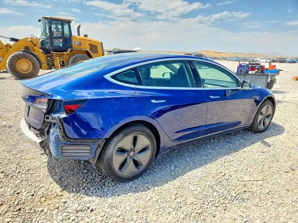 5YJ3E1EB7KF433138 2019 TESLA MODEL 3-2