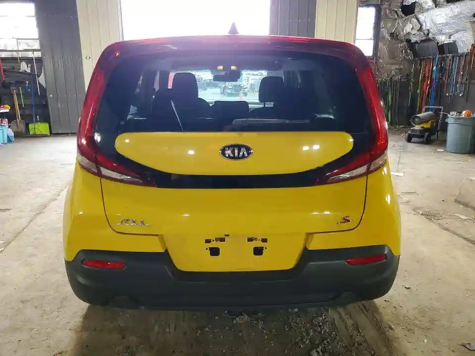 KNDJ23AU6L7088792 2020 KIA SOUL-5