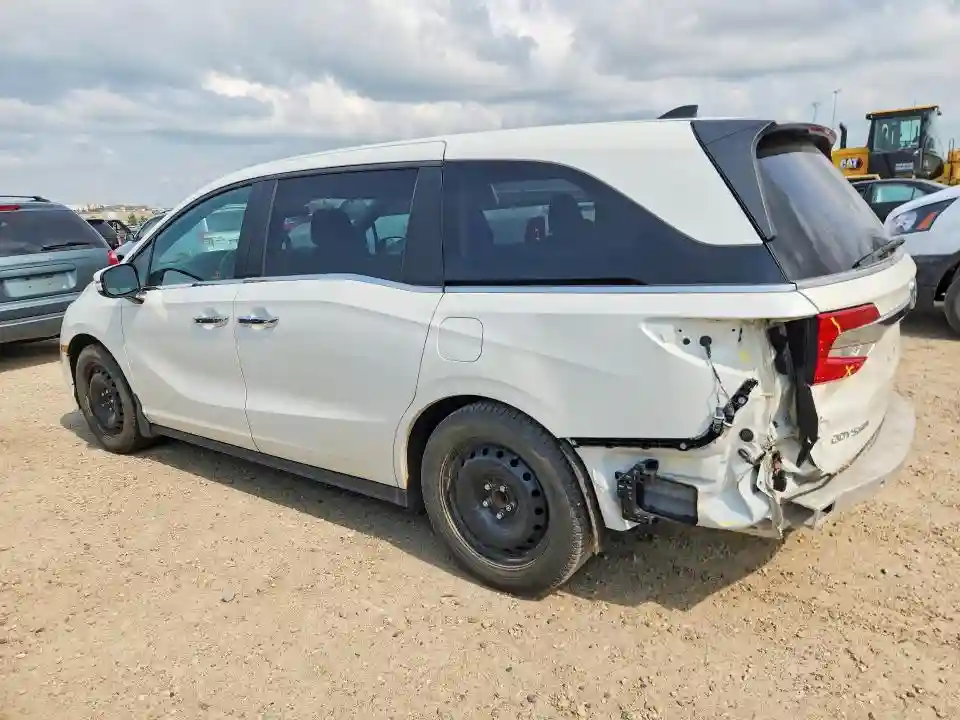 5FNRL6H66JB510110 2018 HONDA ODYSSEY-1