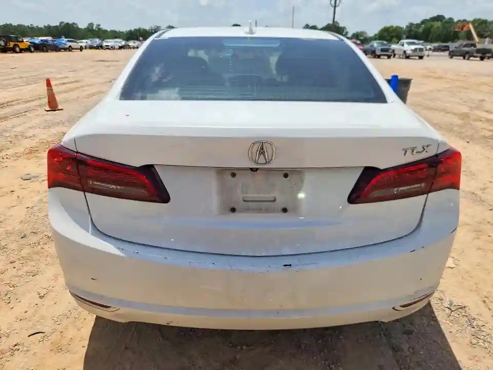 19UUB2F31FA026068 2015 ACURA TLX-5