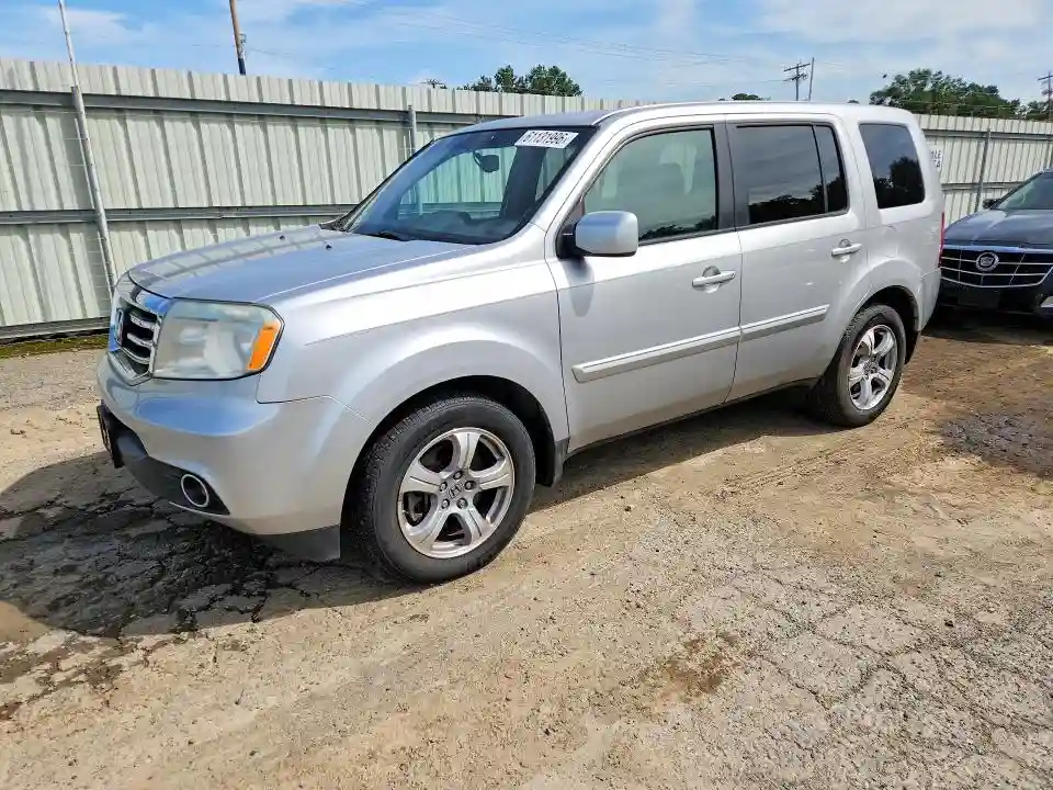 5FNYF4H50FB054191 2015 HONDA PILOT-0