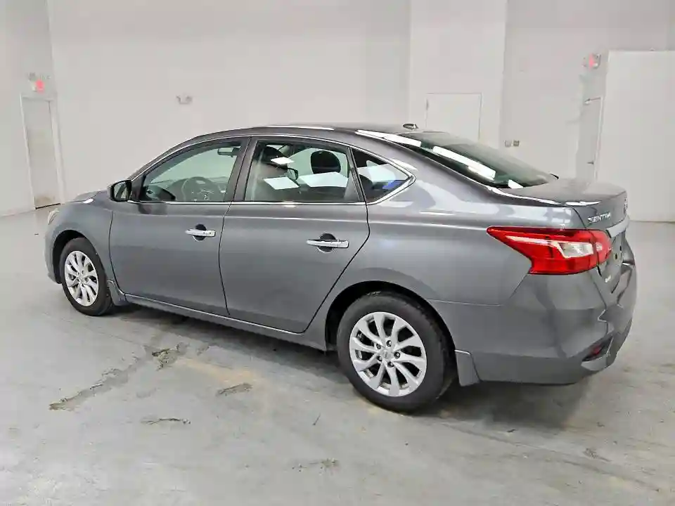 3N1AB7AP7KY335402 2019 NISSAN SENTRA-1