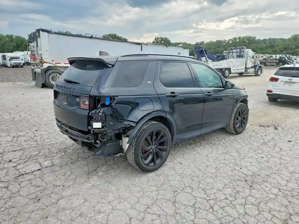 SALCP2FX6PH330531 2023 LAND ROVER DISCOVERY-2